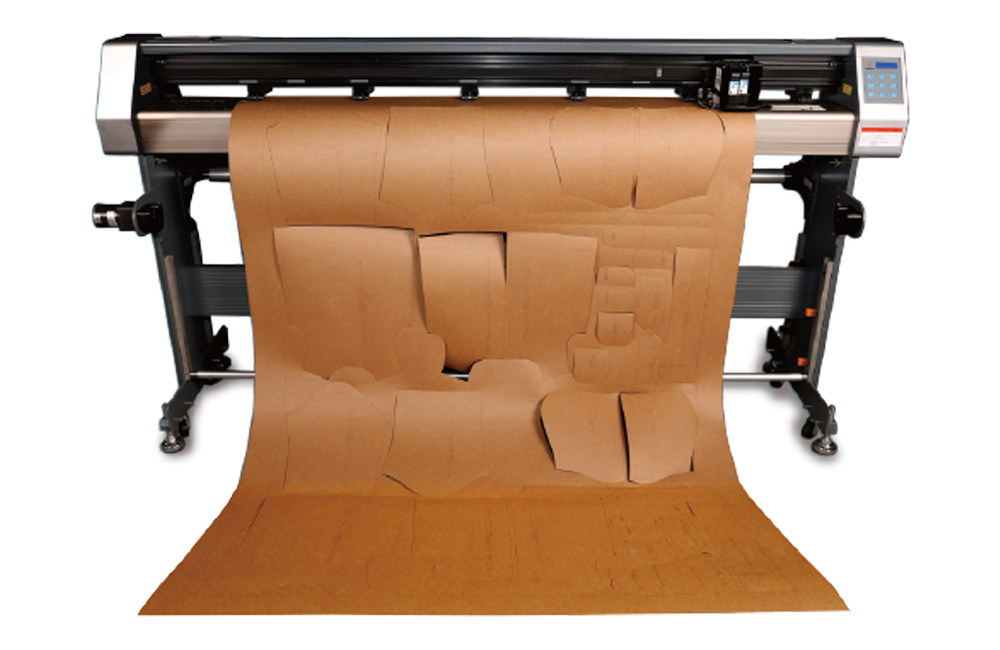 Richpeace vertical inkjet cutting plotter_Plotter_CAD Hardware_Products