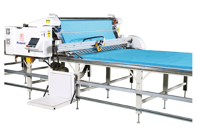 Richpeace Automatic Spreading Machine