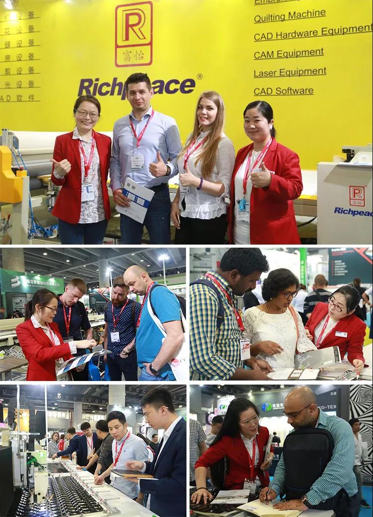  Richpeace guangdong Exhibition