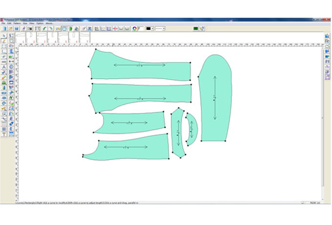 Richpeace Digital Input CAD Commercial