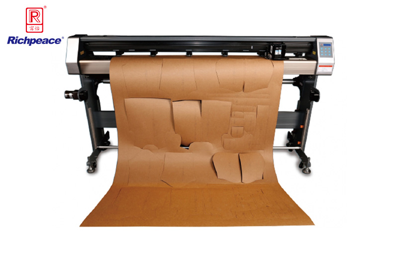 Richpeace Vertical Inkjet Cutting Plotter