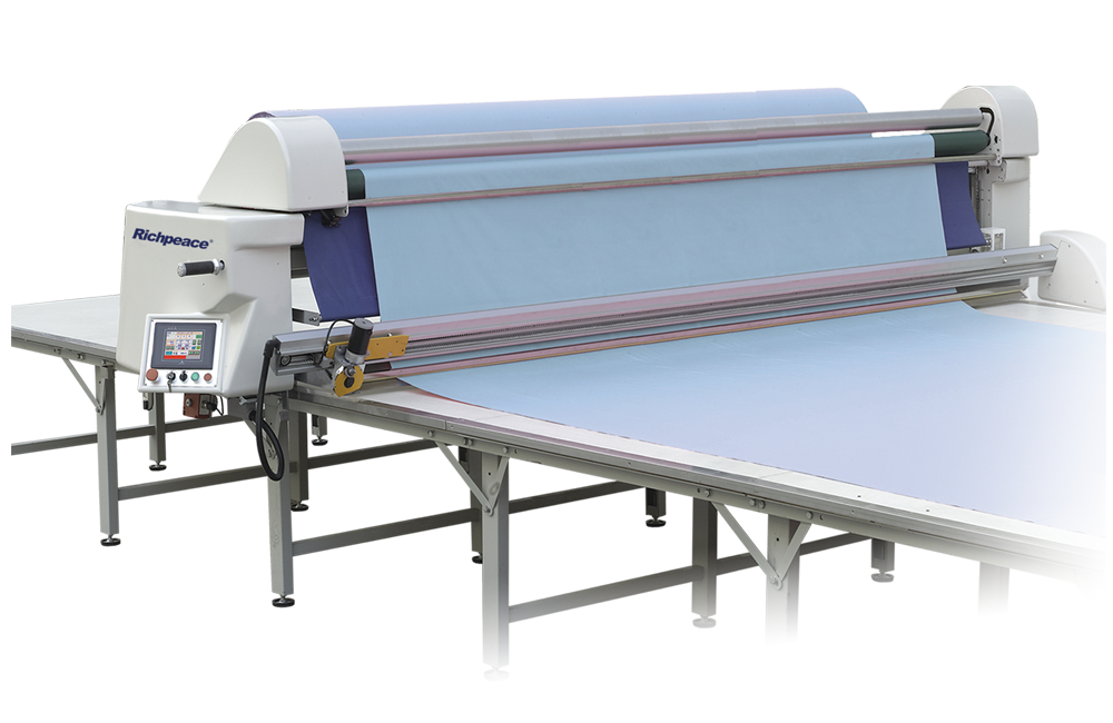 Richpeace Automatic Spreading Machine_Spreading Machine_CAM Equipment