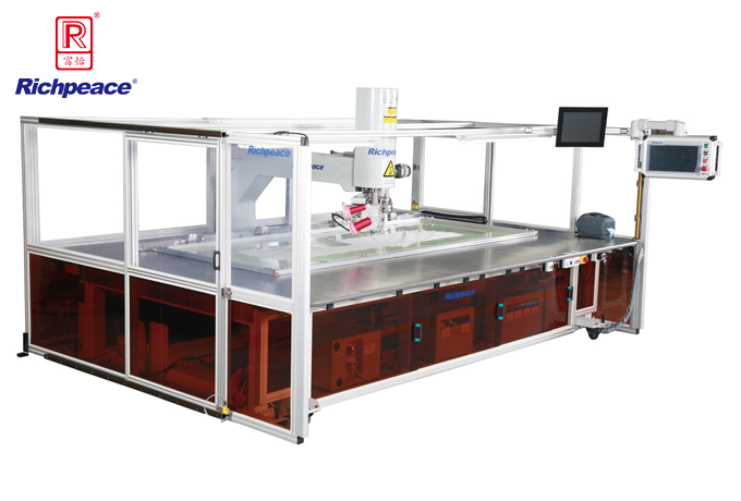 Automatic Airbag Sewing Machine