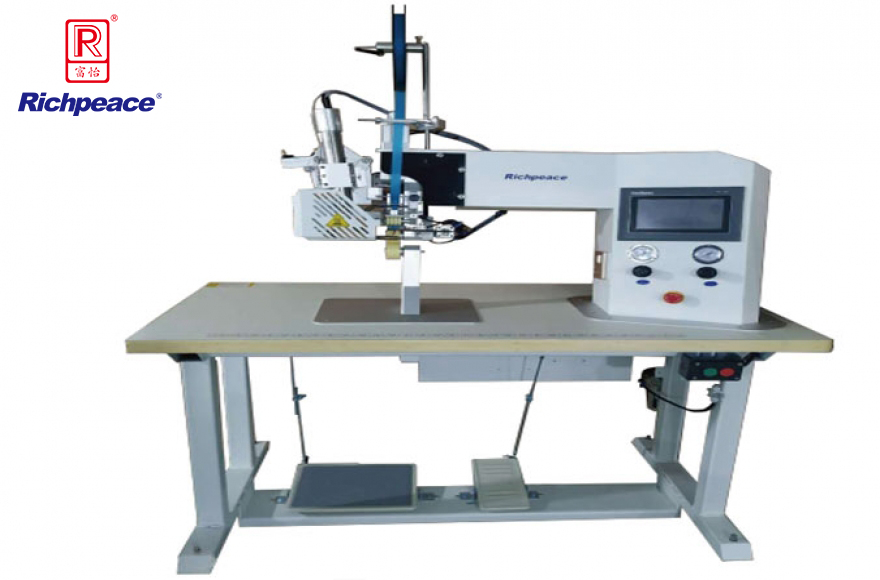 Richpeace Hot Air Seam Sealing Machine