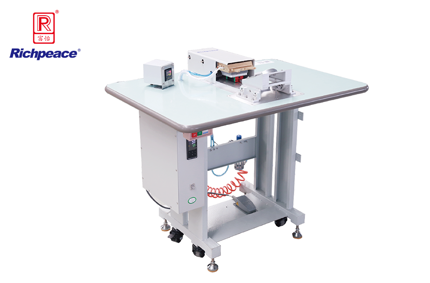 Cup Mask Manual Nose Clip Nose  Foam Hot Press Machine