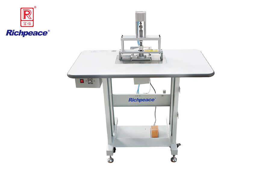Manual Breathing Valve Punching Machine