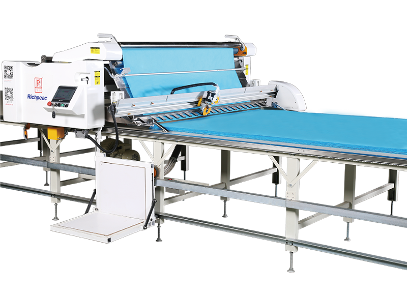 Richpeace Automatic Knitted Spreading Machine_Spreading Machine_CAM