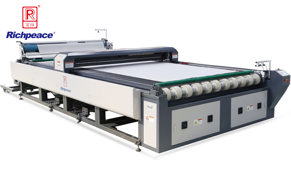 Richpeace Large-area Laser Cutting Machine