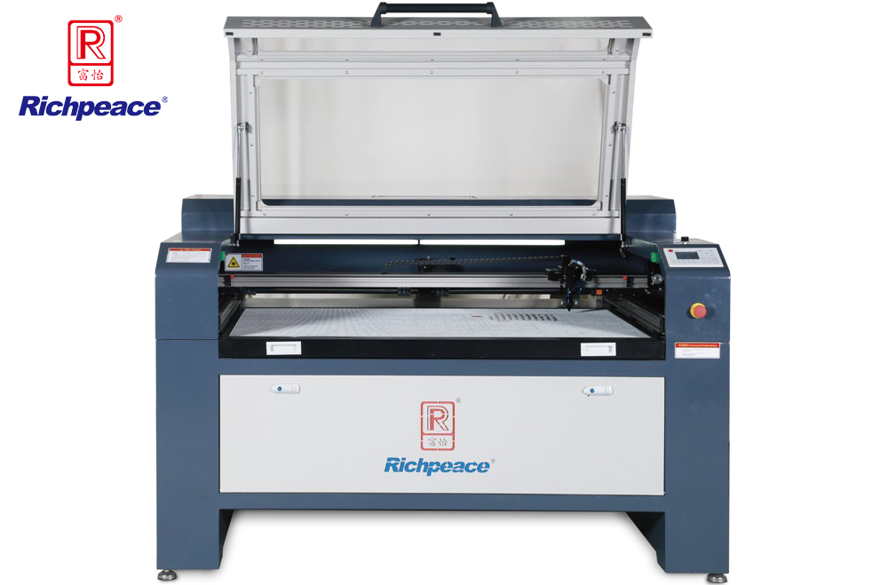 Richpeace Laser Engraving And Cutting Machine