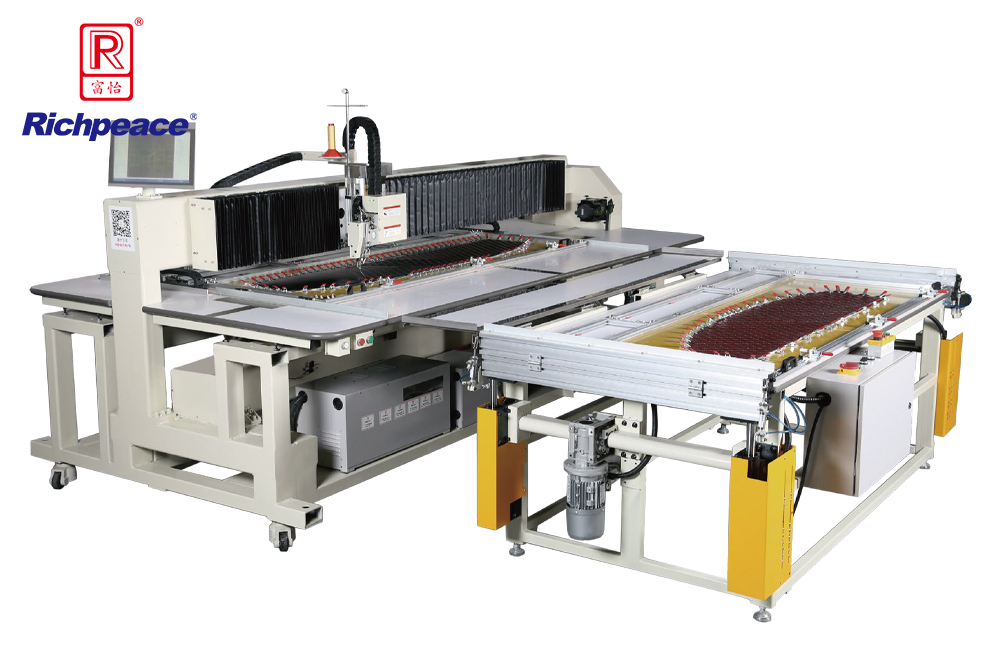 Non-stop Sewing Machine