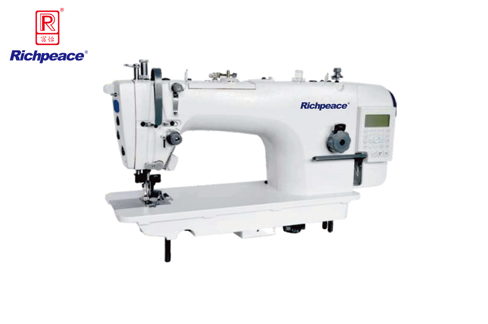 Direct-dirve Lockstitch Machine(cut And Wrap)