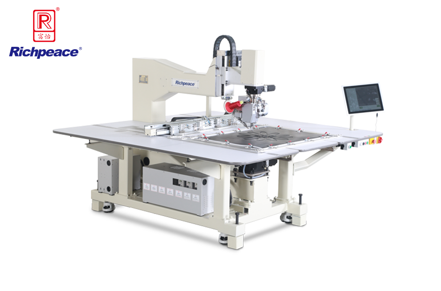 Single Needle Universal Rotating Sewing Machine-Special For Leather