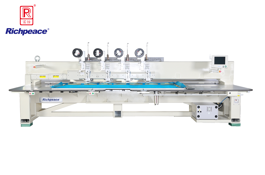 Richpeace Computerized WiringStitching Machine for Apparel