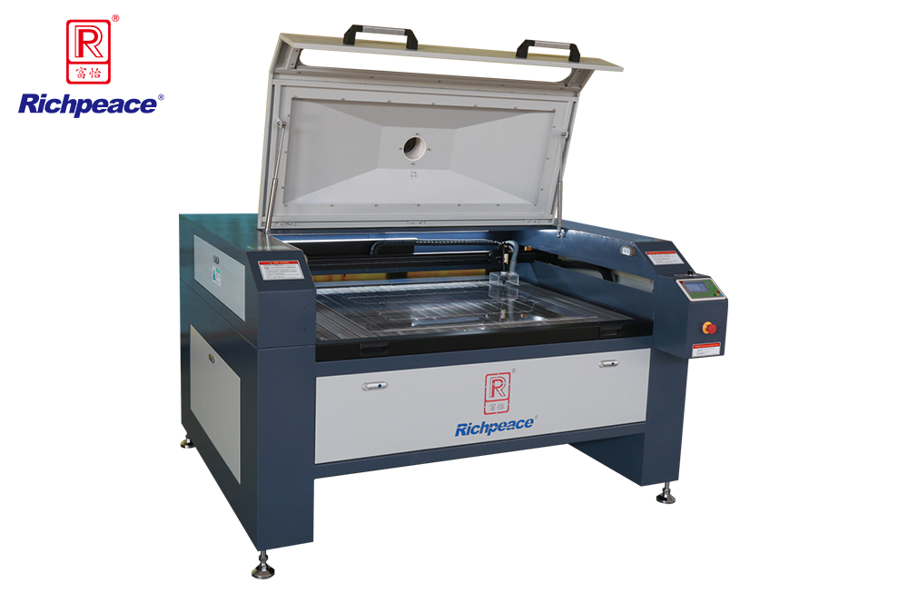 Richpeace Template Laser Cutting Machine