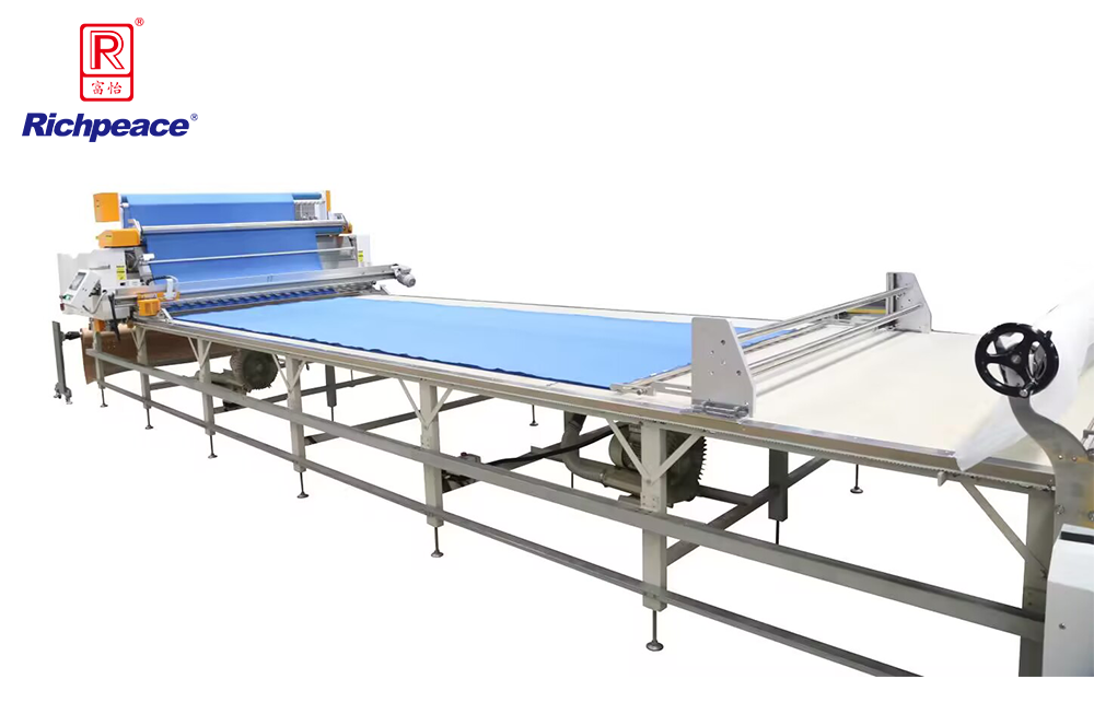 Richpeace Automatic Spreading Machine