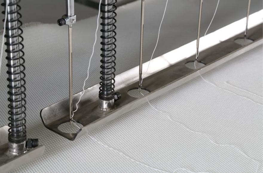 Richpeace Super Thick Material LargeRotary Hook Multi-needle Quilting Machine