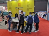 In 2021 Shanghai International Automobile Industry Expo, Richpeace automotive interior solution attracts many customers. 
