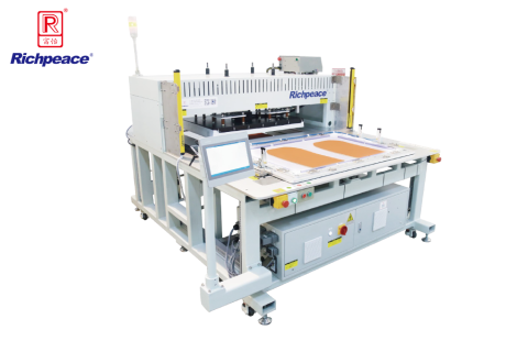 Richpeace Leather Lamination Machine