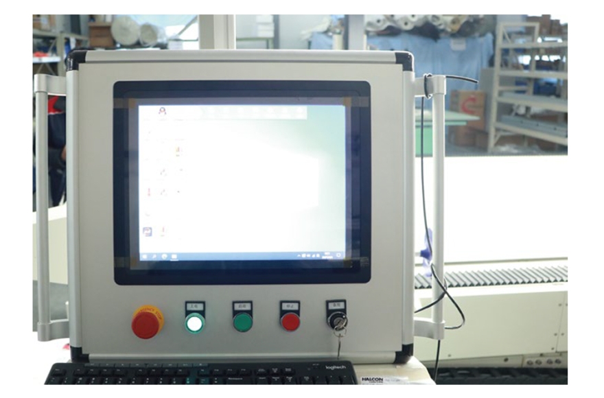 Richpeace Computerized CuttingMachine For Automotive