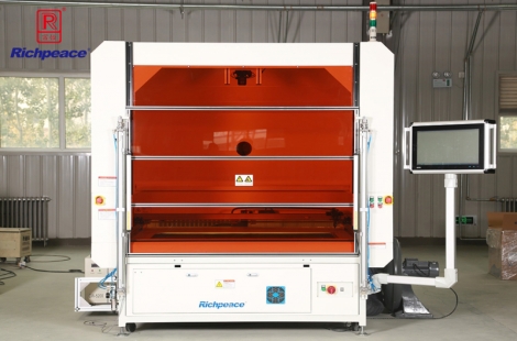 Special Laser Cutting Machine for Automotive Sunroof Windshield