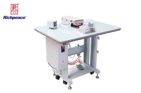 Cup Mask Manual Nose Clip Nose  Foam Hot Press Machine