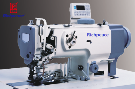 Direct drive cutting and binding AIO machine