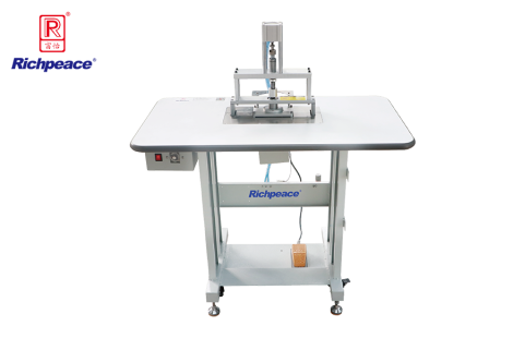 Manual Breathing Valve Punching Machine