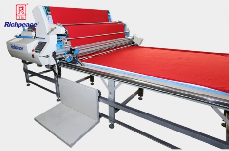 Richpeace Automatic Knitted Spreading Machine