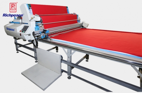 Knitting Fabric Spreading Machine