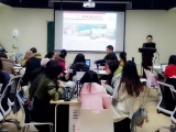 Richpeace Garment Technology Improvement Training Course-Dongguan Station Open