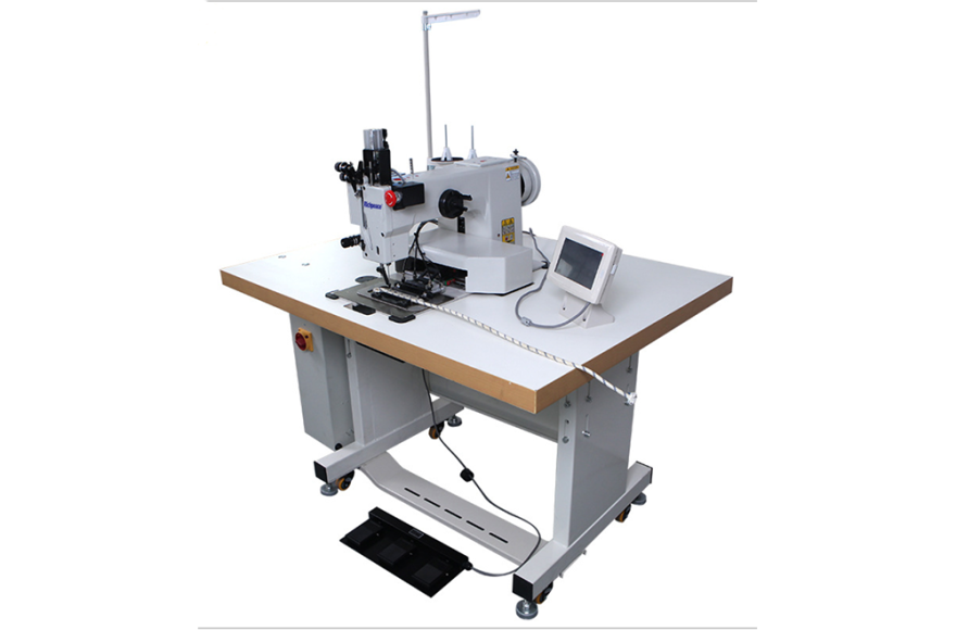 Richpeace Pattern Sewing Machine(Shuttle)