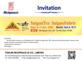  SaigonTex SaigonFabric 2026