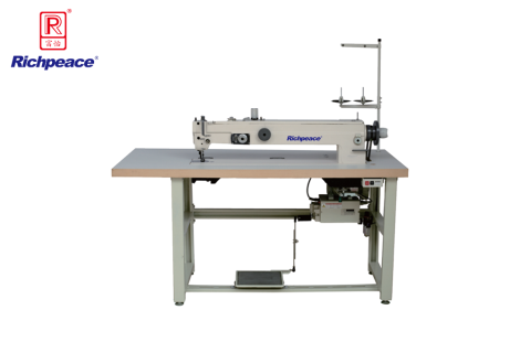 Long Arm Label Sewing Machine