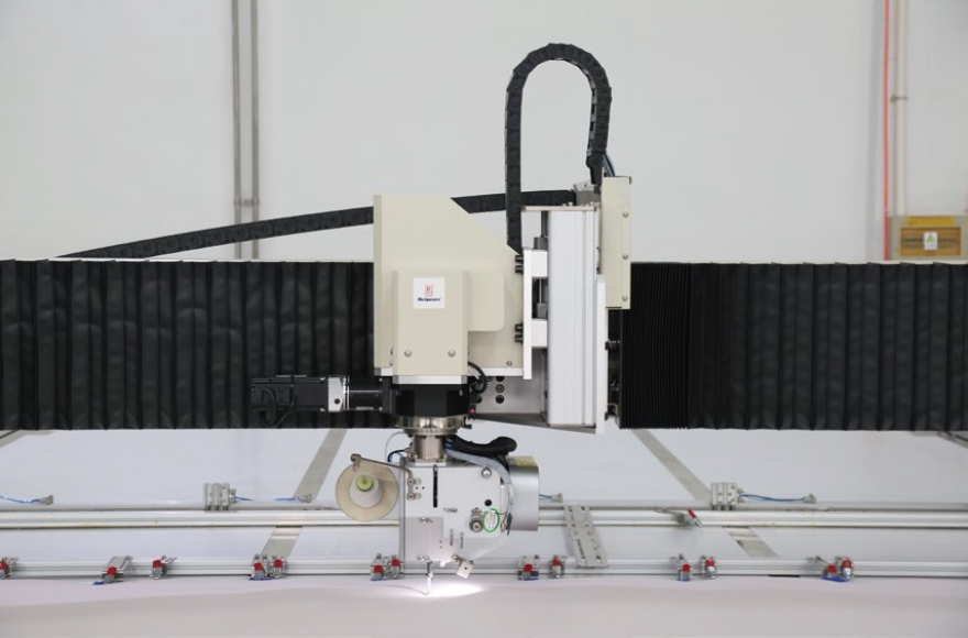 Rotary Head Precision Quilting Machine–for Duvet Making