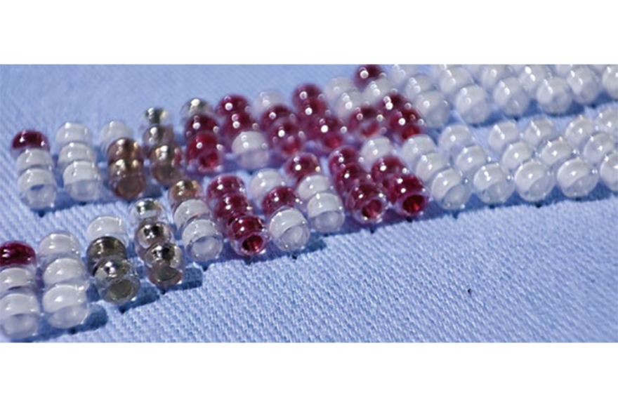 Multi-color Beads Device