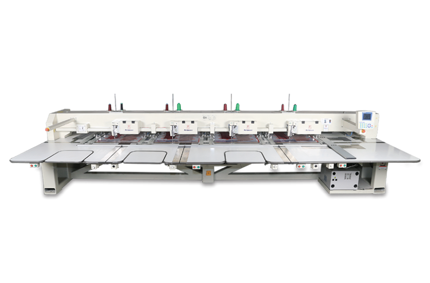 Multi-head Bridge Type Sewing Machine (Light Material)