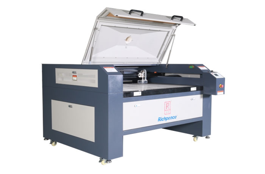 Richpeace Template Laser Cutting Machine