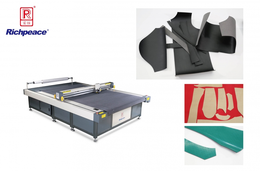 3 in 1 Cutting Machine ( Cutting & Printing & Drawing )_Automotive