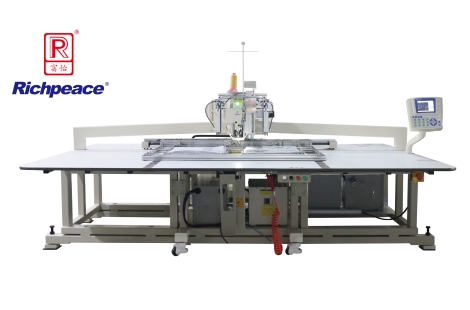 Richpeace Automatic Bar-Tacking Machine