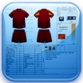 Richpeace Garment Technical Data Sheet System Commercial