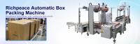 Richpeace Automatic Box Packing Machine