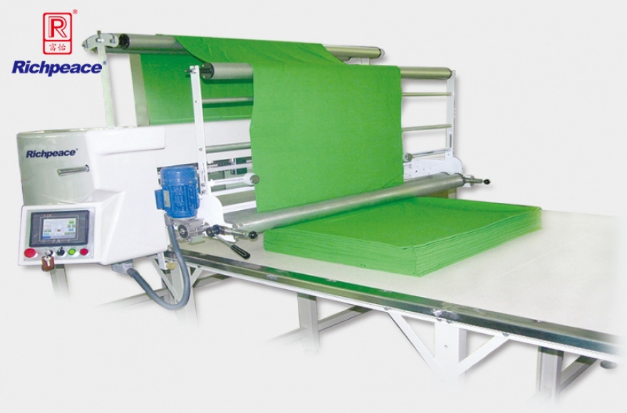 Richpeace Tubular Spreading Machine