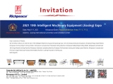 2021 19th Intelligent Machinery Equipment (Jiaxing) Expo