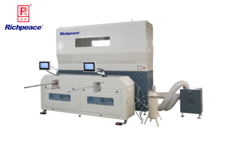 Automatic Down Weighing and Filling Machine for Quilts