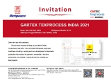 GARTEX TEXPROCESS INDIA 2021