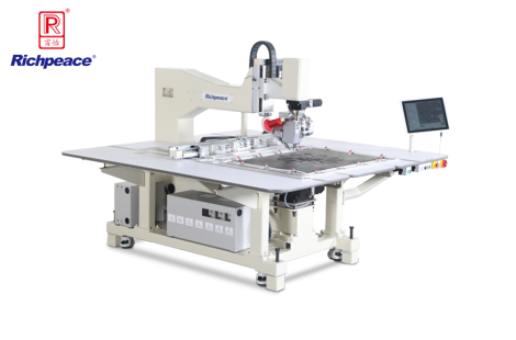 Single Needle Universal Rotating Sewing Machine-Special For Leather