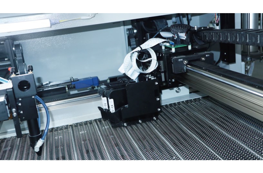 Printing+ Camera Positioning Laser Engraving and Cutting Machine