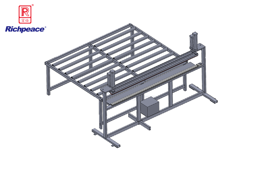 Mattress Plastic Sealing Machine