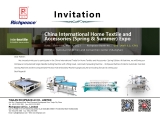 2021China International Home Textile and Accessories (Spring & Summer) Expo