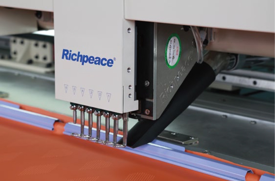 Multi-head Perforation Machine(6 punchers)